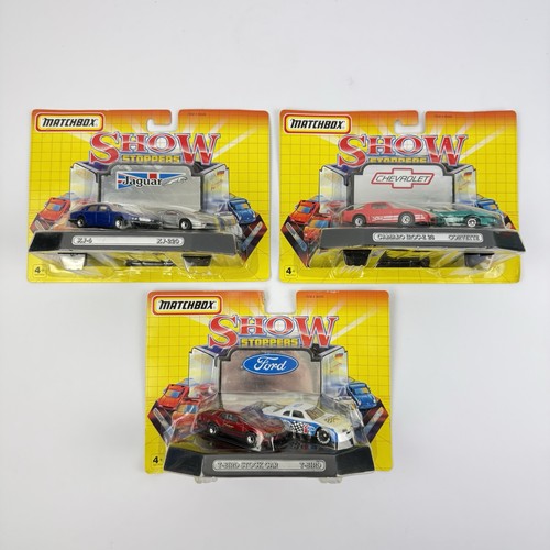 New 1992 matchbox - new,