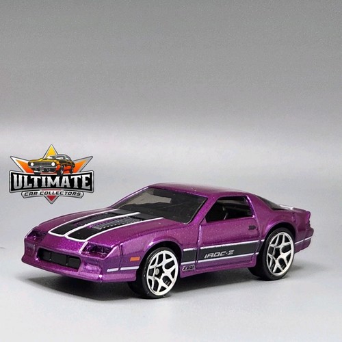 1985 chevy camaro iroc - 85,