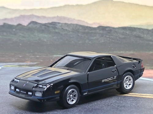 1989 chevy camaro - 1989,