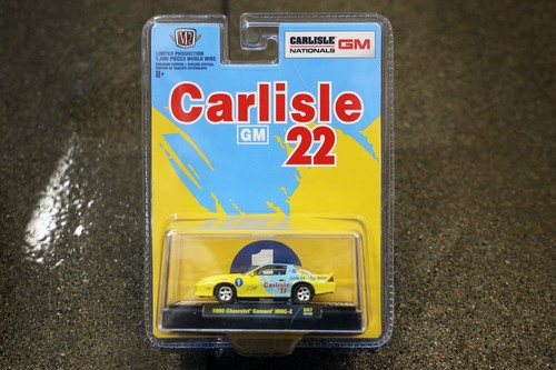 2022 carlisle nationals - carlisle, gm